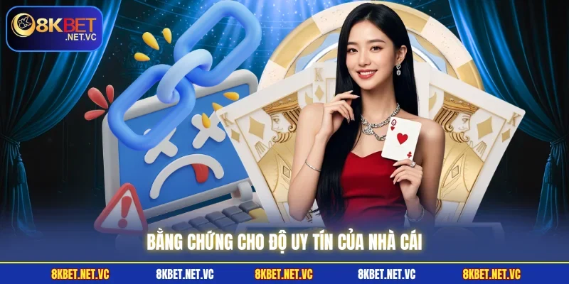 8KBET Đào Lửa - Sự Thật Về Tin Đồn Gây Tranh Cãi Hiện Nay 3 Bằng chứng cho độ uy tín của nhà cái