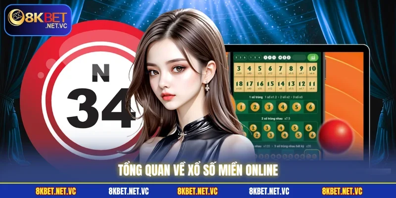 Tổng quan về xổ số miền online